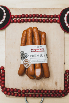 Kiełbaski Frankfurterki 300g