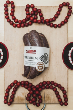 Kaszanka pikantna 650g